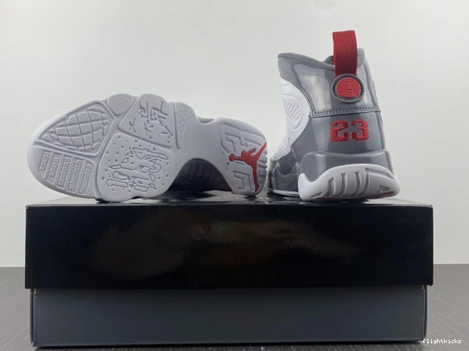 Red Jordan 9 Air Fire CT8019-162 1016